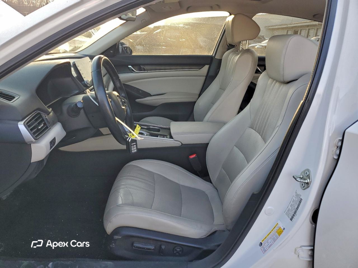 Honda Accord 2018