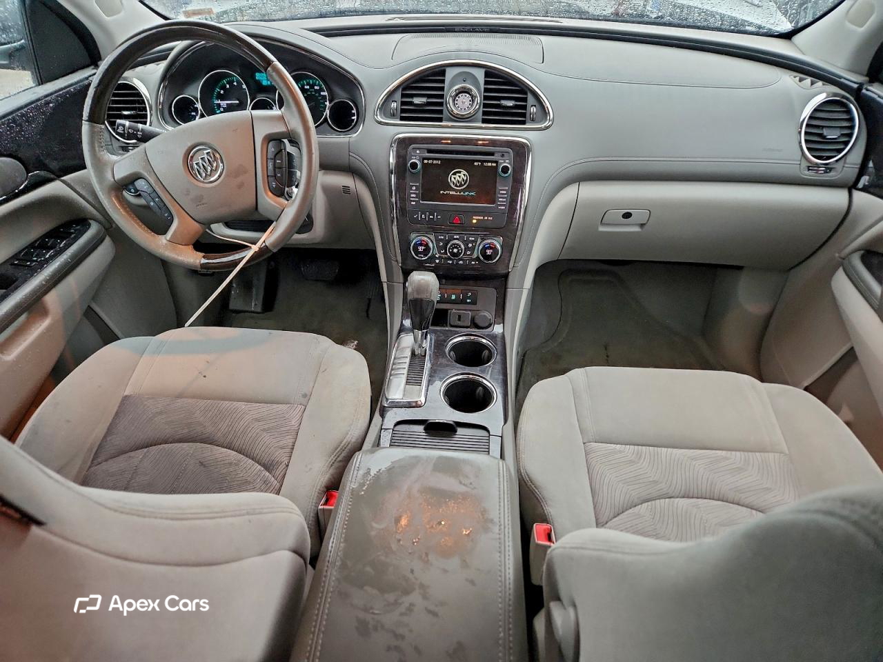 Buick Enclave 2015