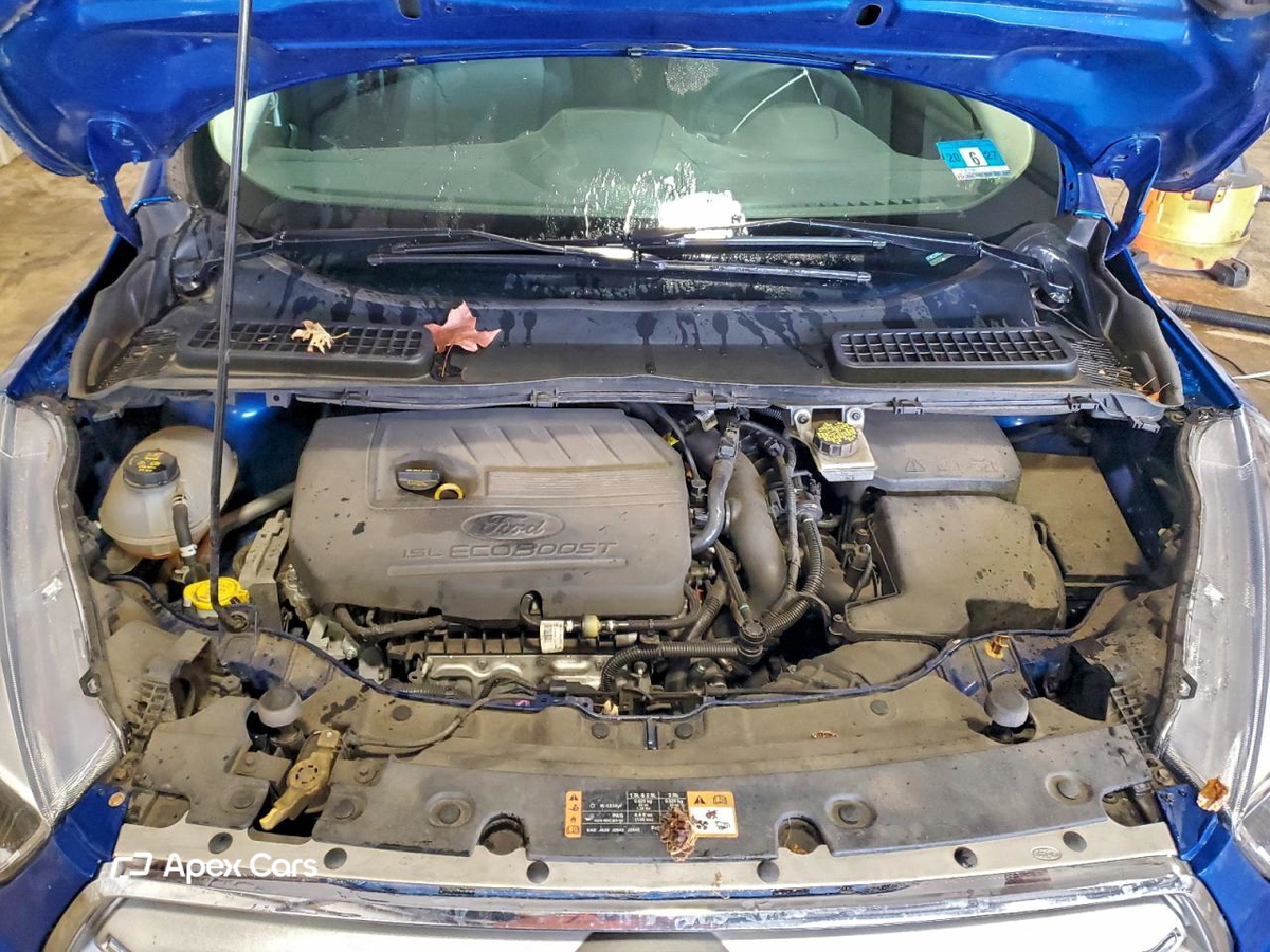 Ford Escape 2018