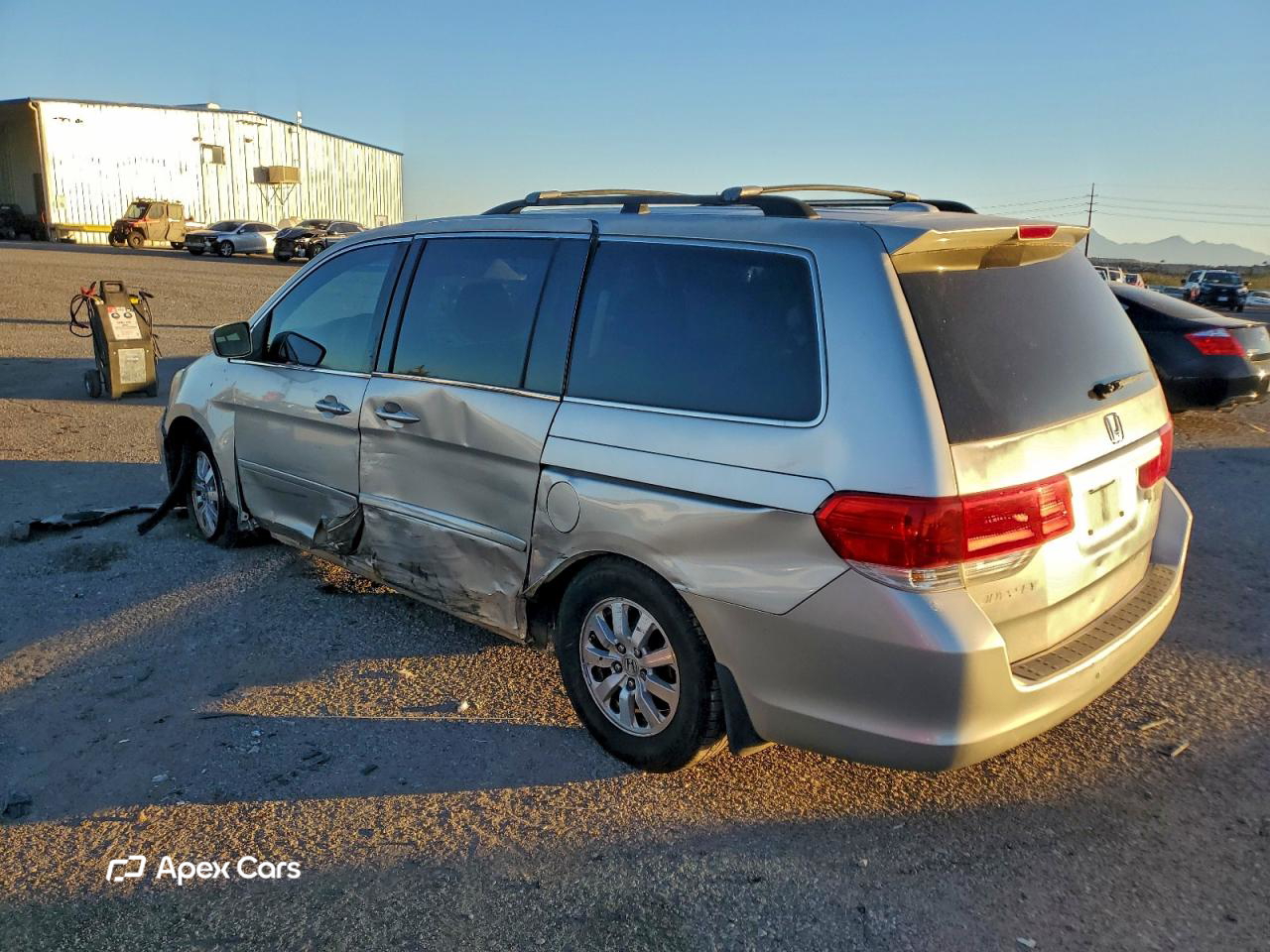 Honda Odyssey 2008