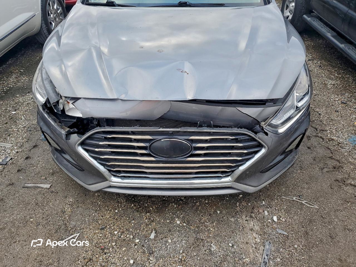 Hyundai Sonata 2018