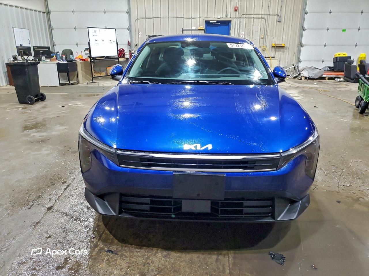 Kia K4 2025