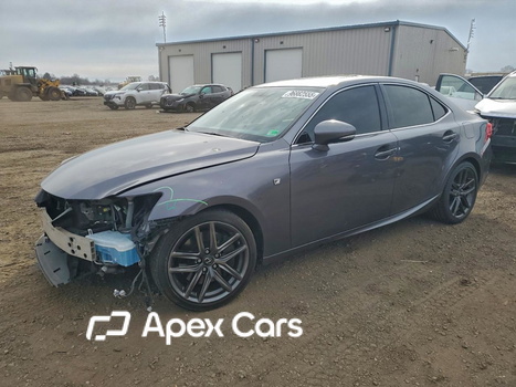 Lexus IS 2016 - Zdjęcie 1 z 12