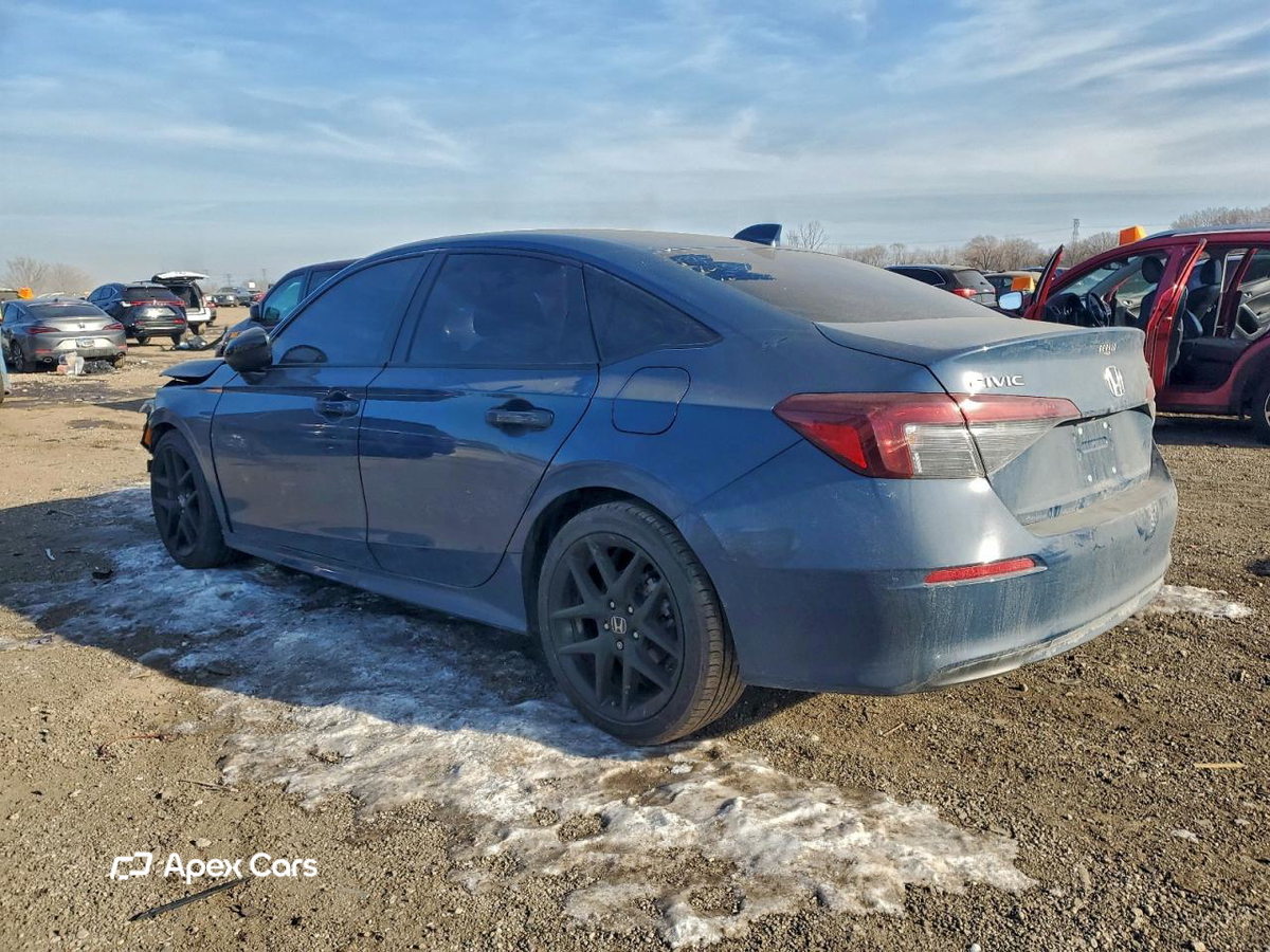 Honda Civic 2025