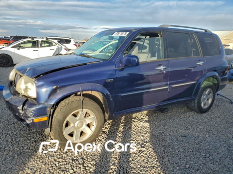 Suzuki Grand Vitara 2001 - Image 1 of 14