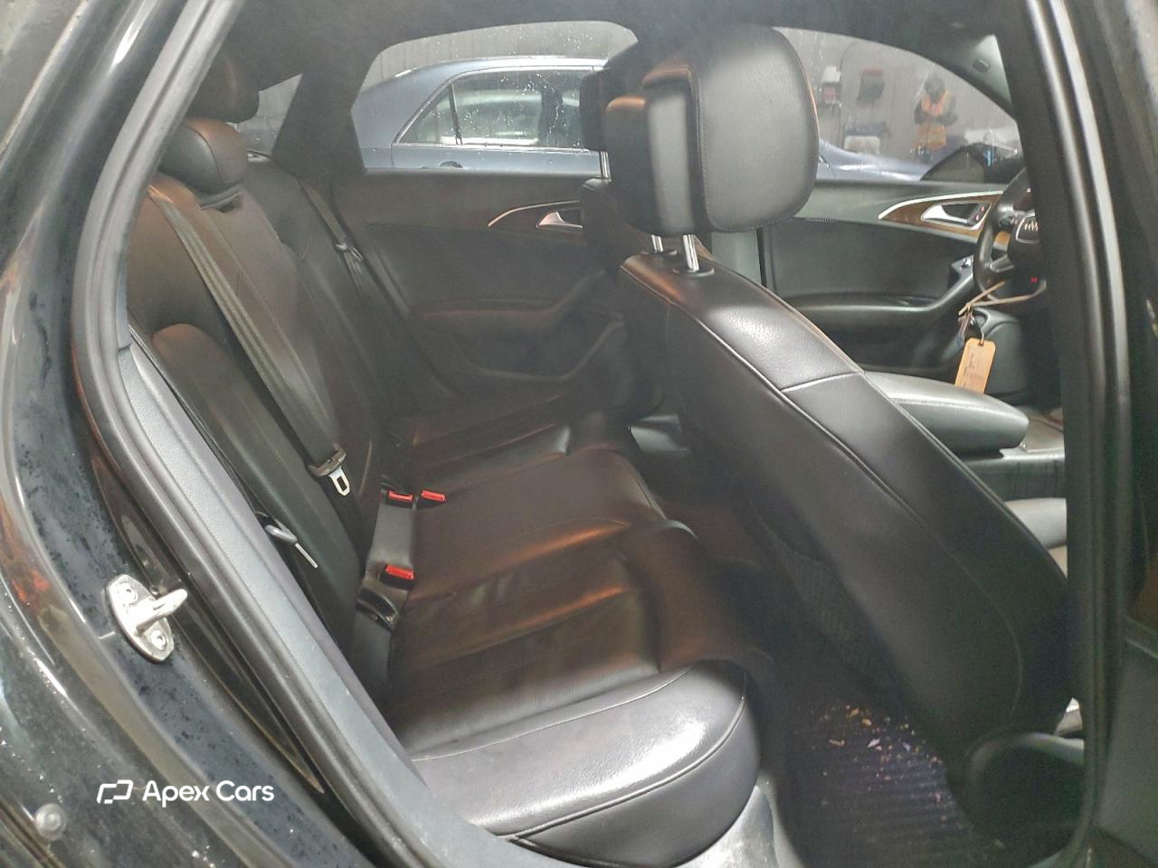 Audi A6 2013