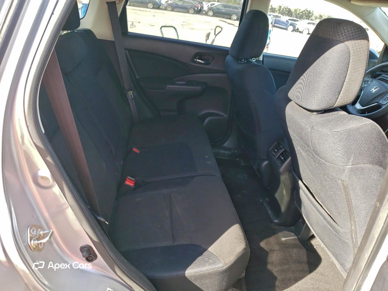Honda CR-V 2015