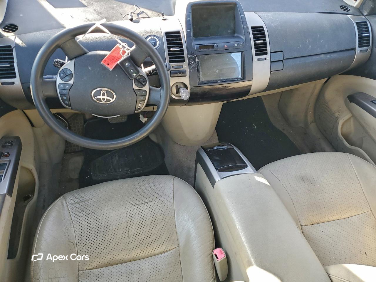 Toyota Prius 2007