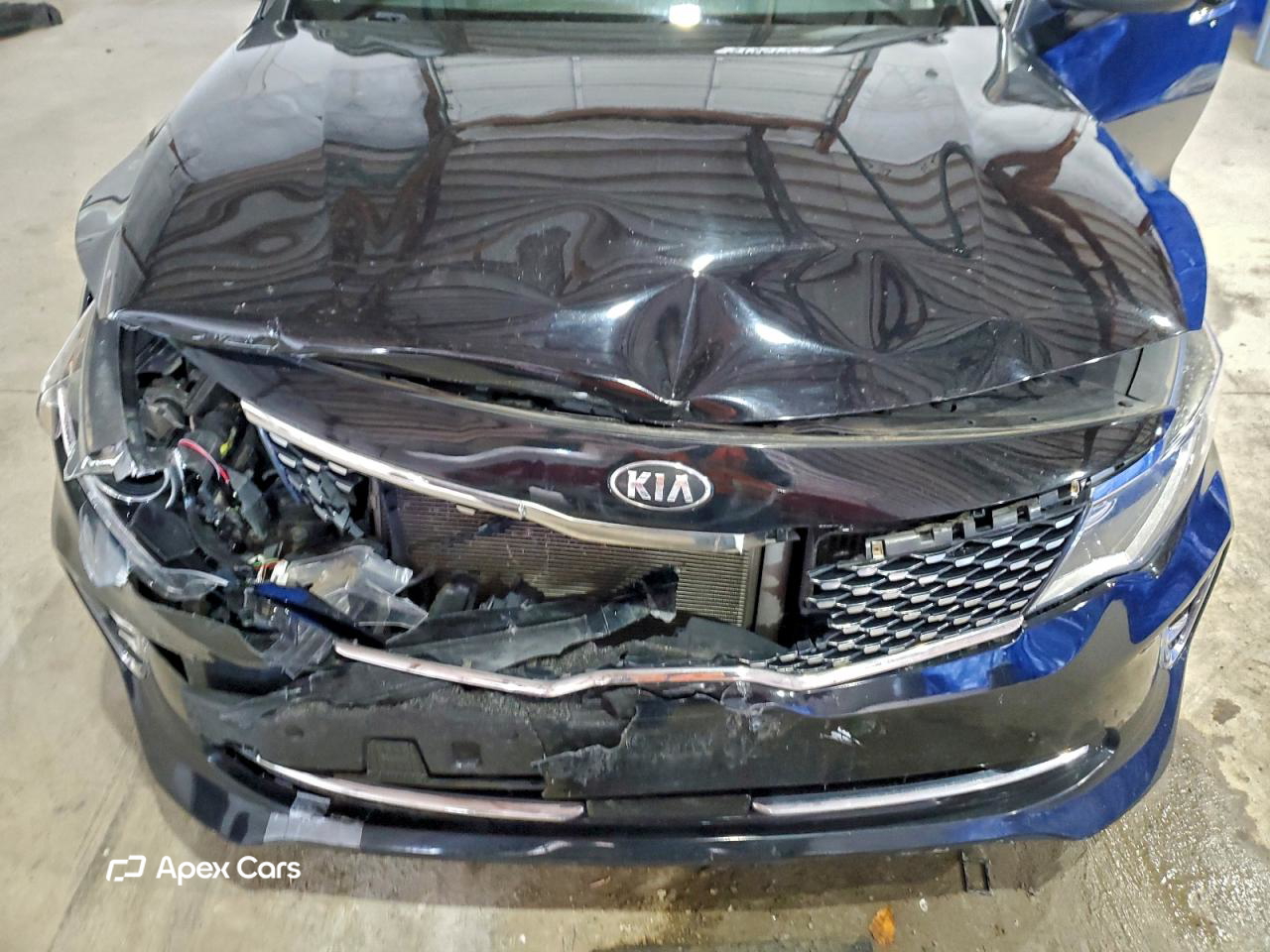 Kia Optima 2016