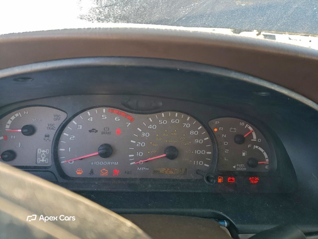 Toyota Sequoia 2004