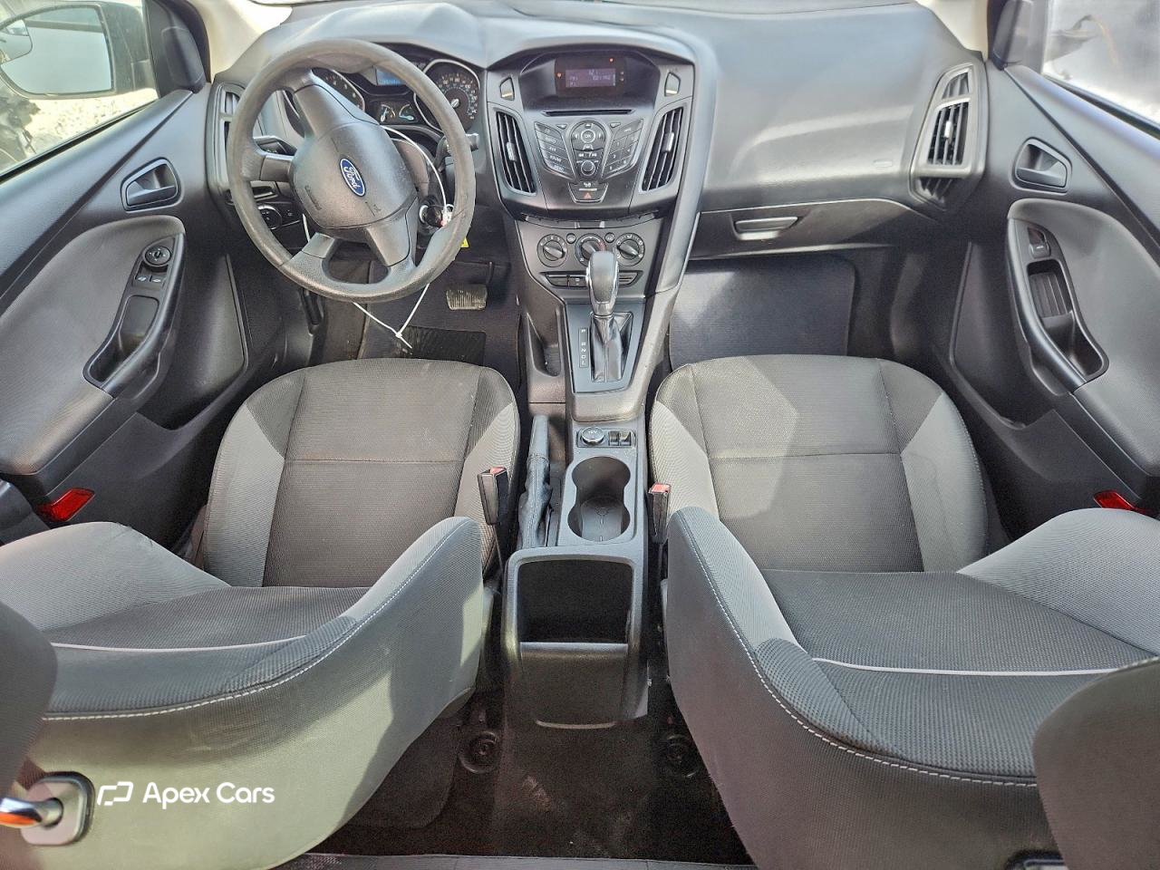 Ford Focus 2012