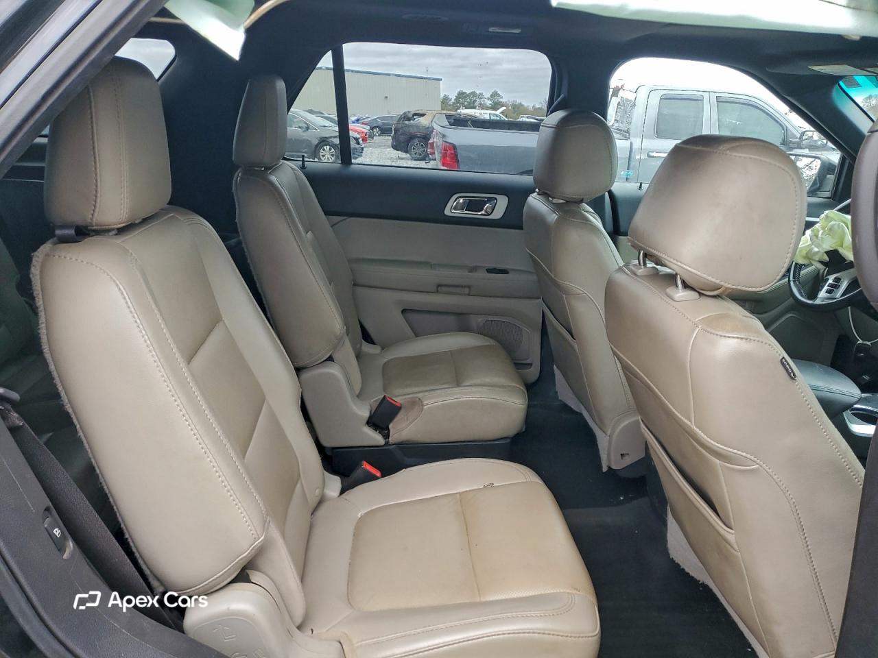 Ford Explorer 2015