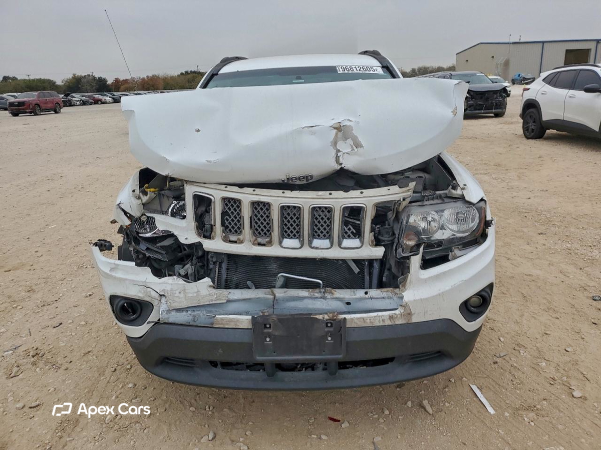 Jeep Compass 2017