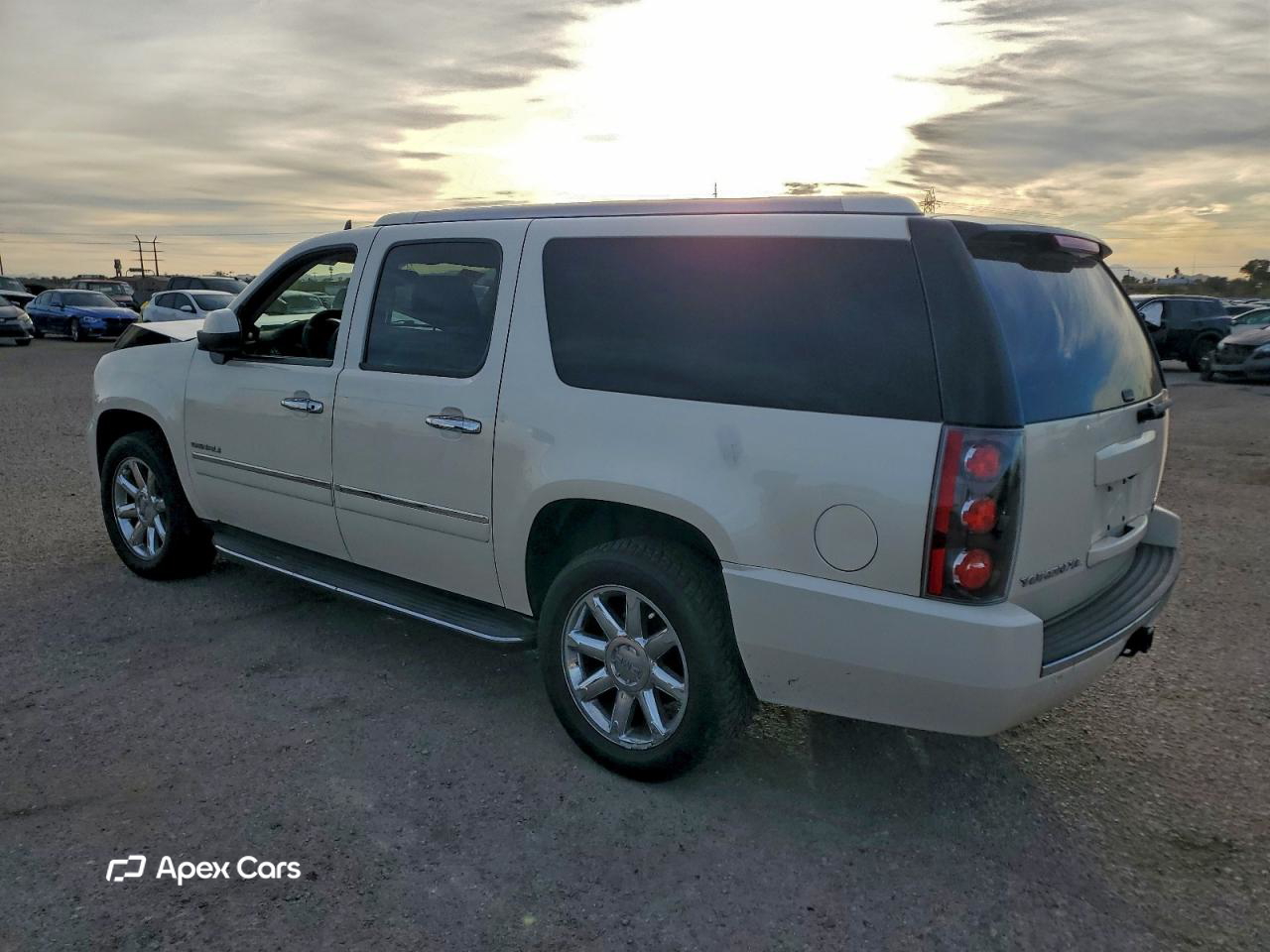 GMC Yukon 2013