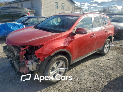Toyota RAV 4 2014 - Image 1 of 13