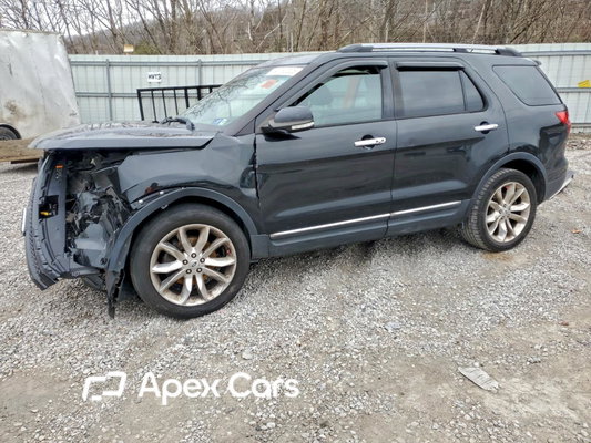 Ford Explorer 2013 - Zdjęcie 1 z 14