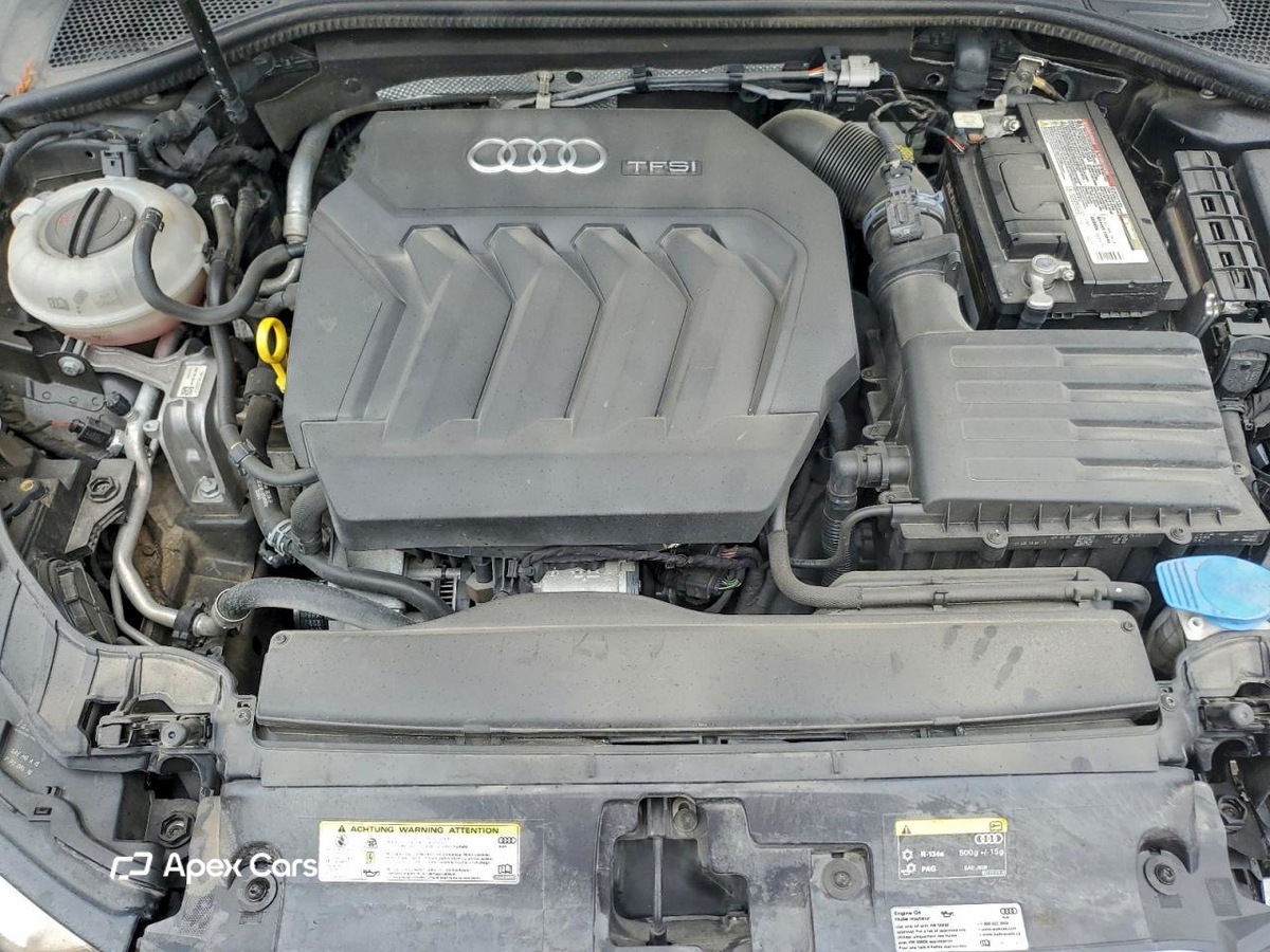 Audi A3 2017