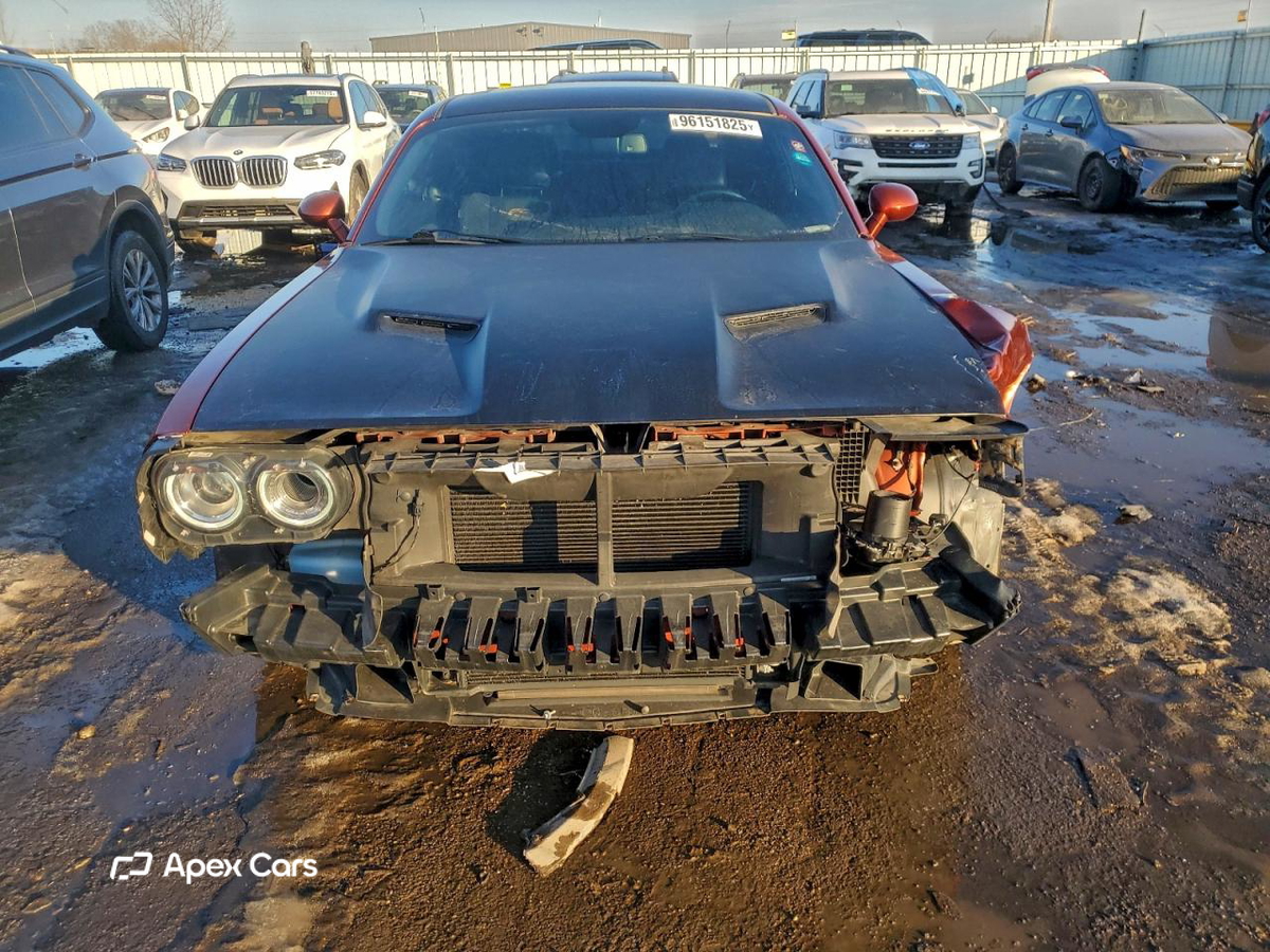 Dodge Challenger 2020