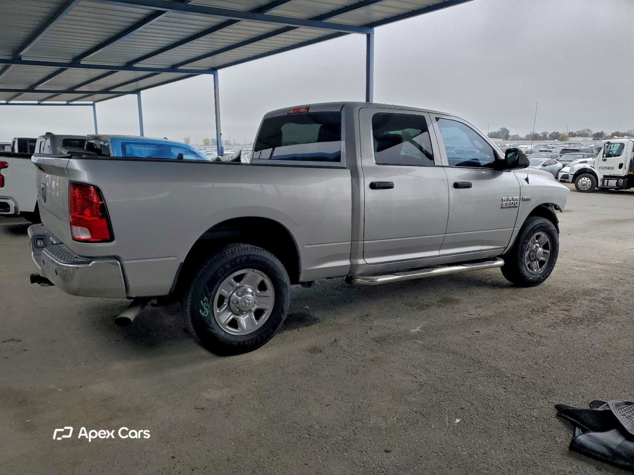 RAM 2500 2015