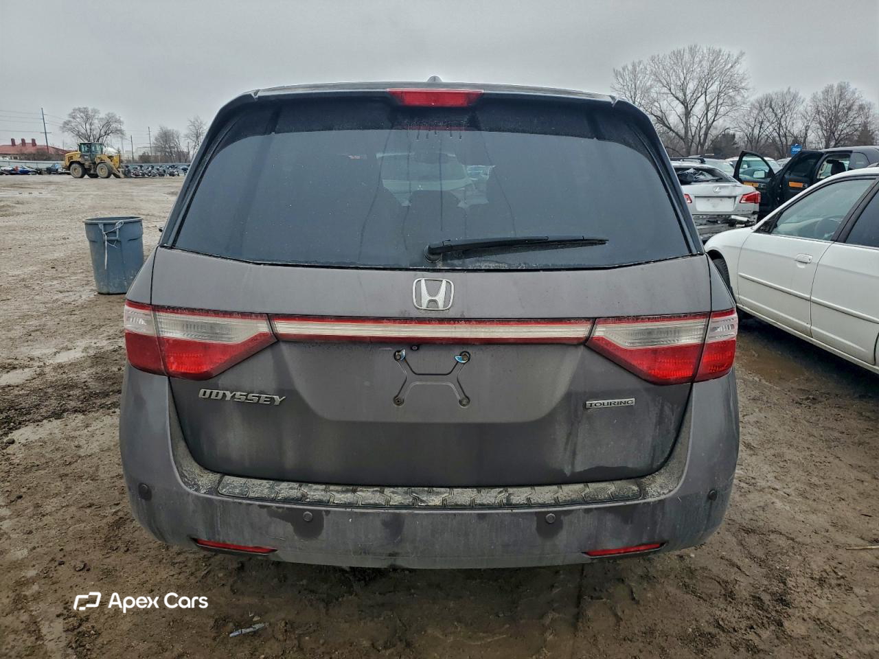 Honda Odyssey 2012