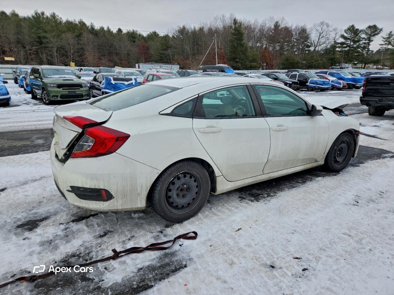Honda Civic 2017