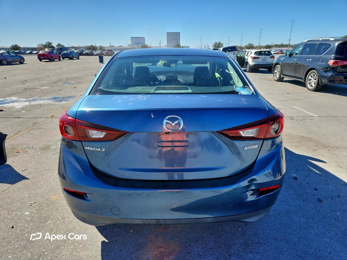 Mazda 3 2017