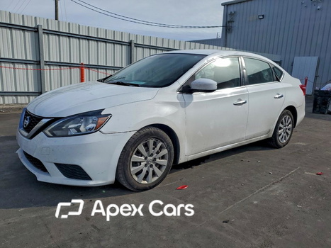 Nissan Sentra 2017 - Image 1 of 13