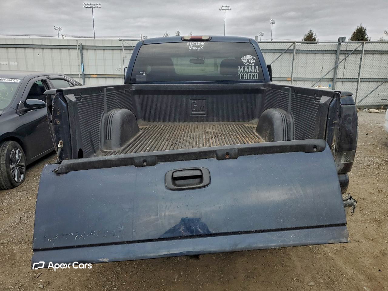 Chevrolet Silverado 2005