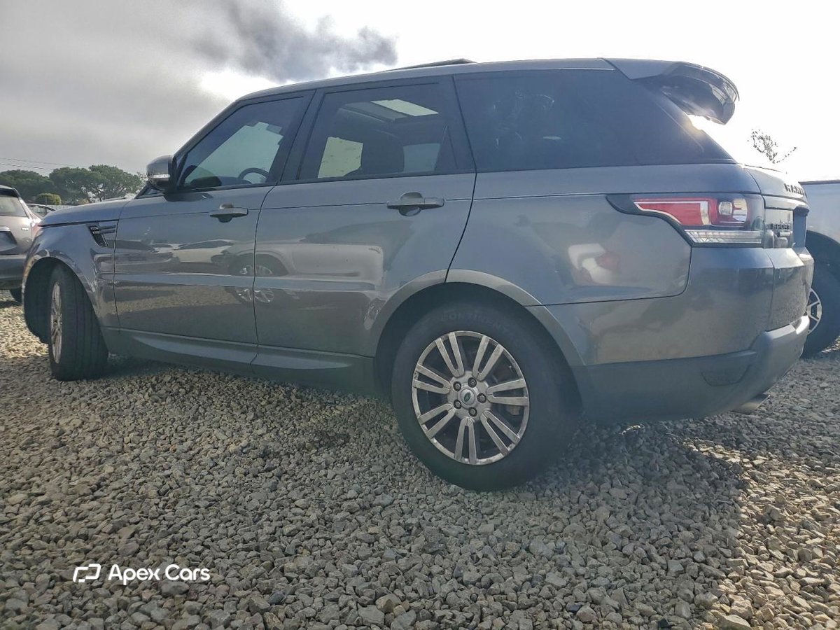 Land Rover Range Rover 2017