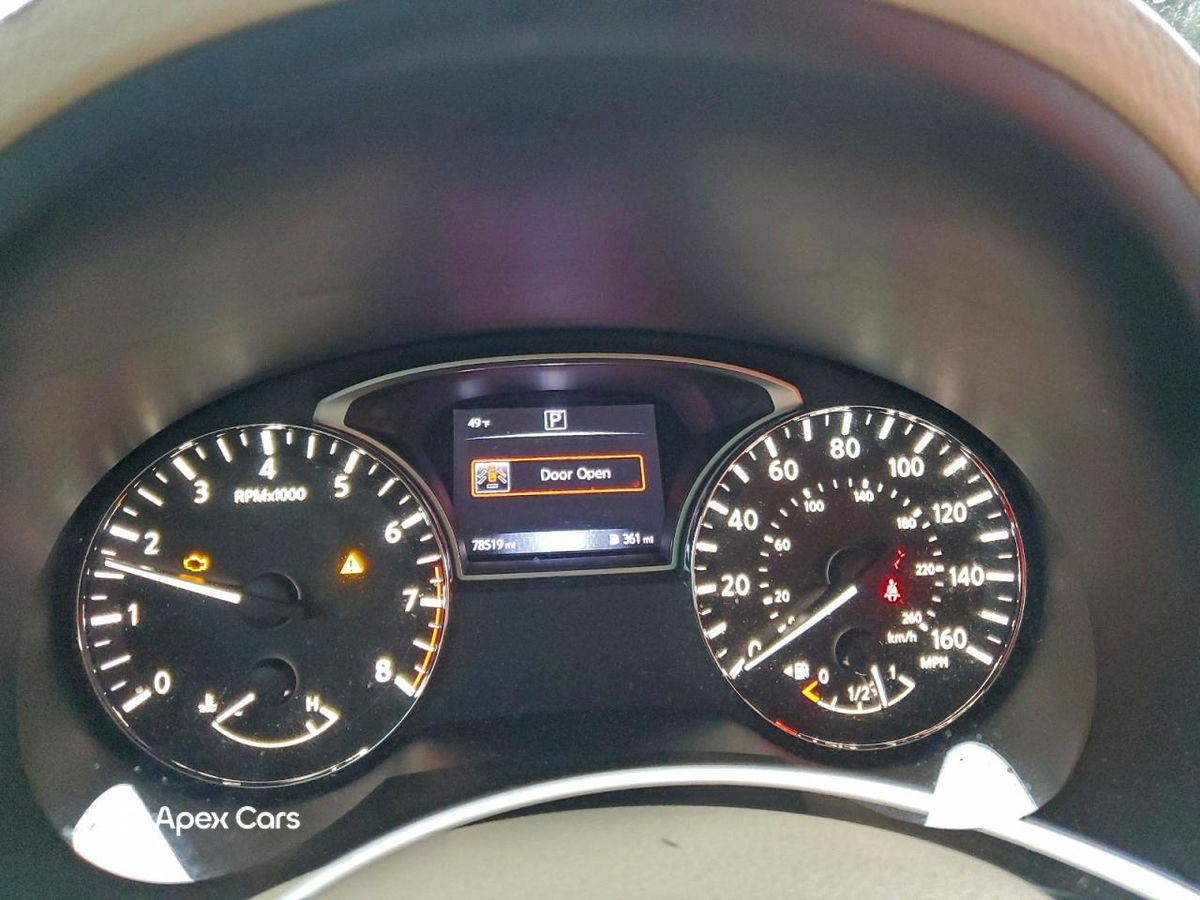 Nissan Altima 2017