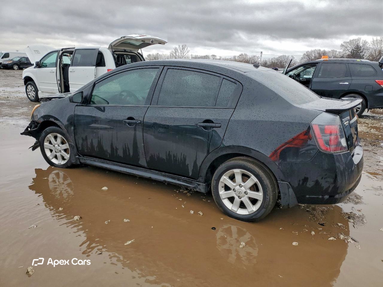 Nissan Sentra 2012