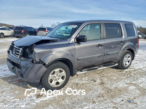 Honda Pilot 2015 - Image 1 of 13