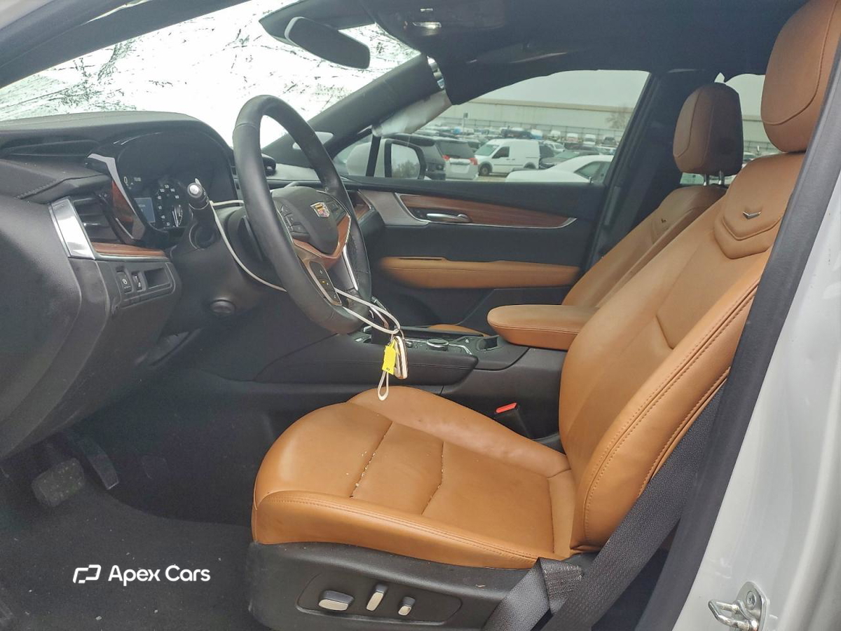 Cadillac XT5 2024