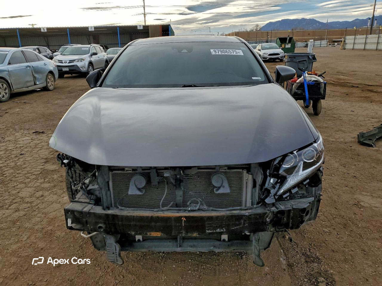 Lexus ES 2016