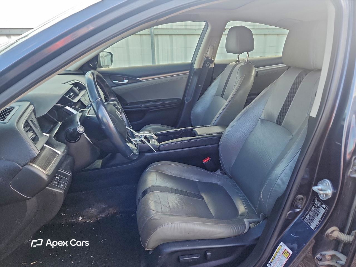 Honda Civic 2019