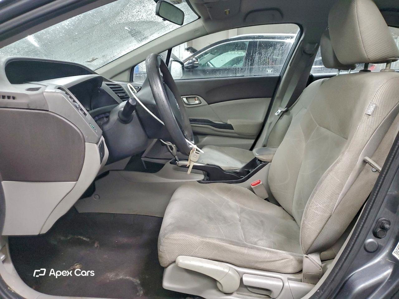 Honda Civic 2012