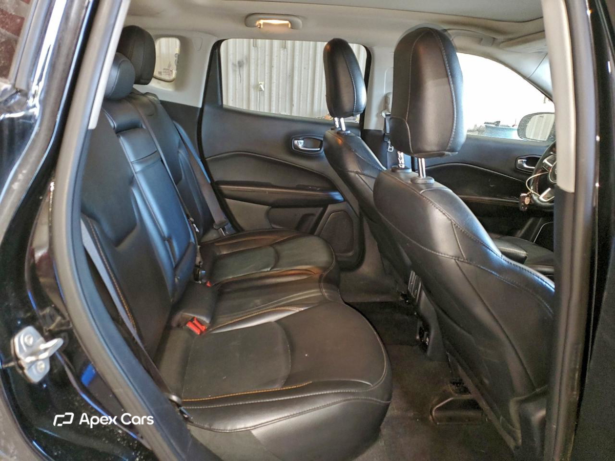 Jeep Compass 2019