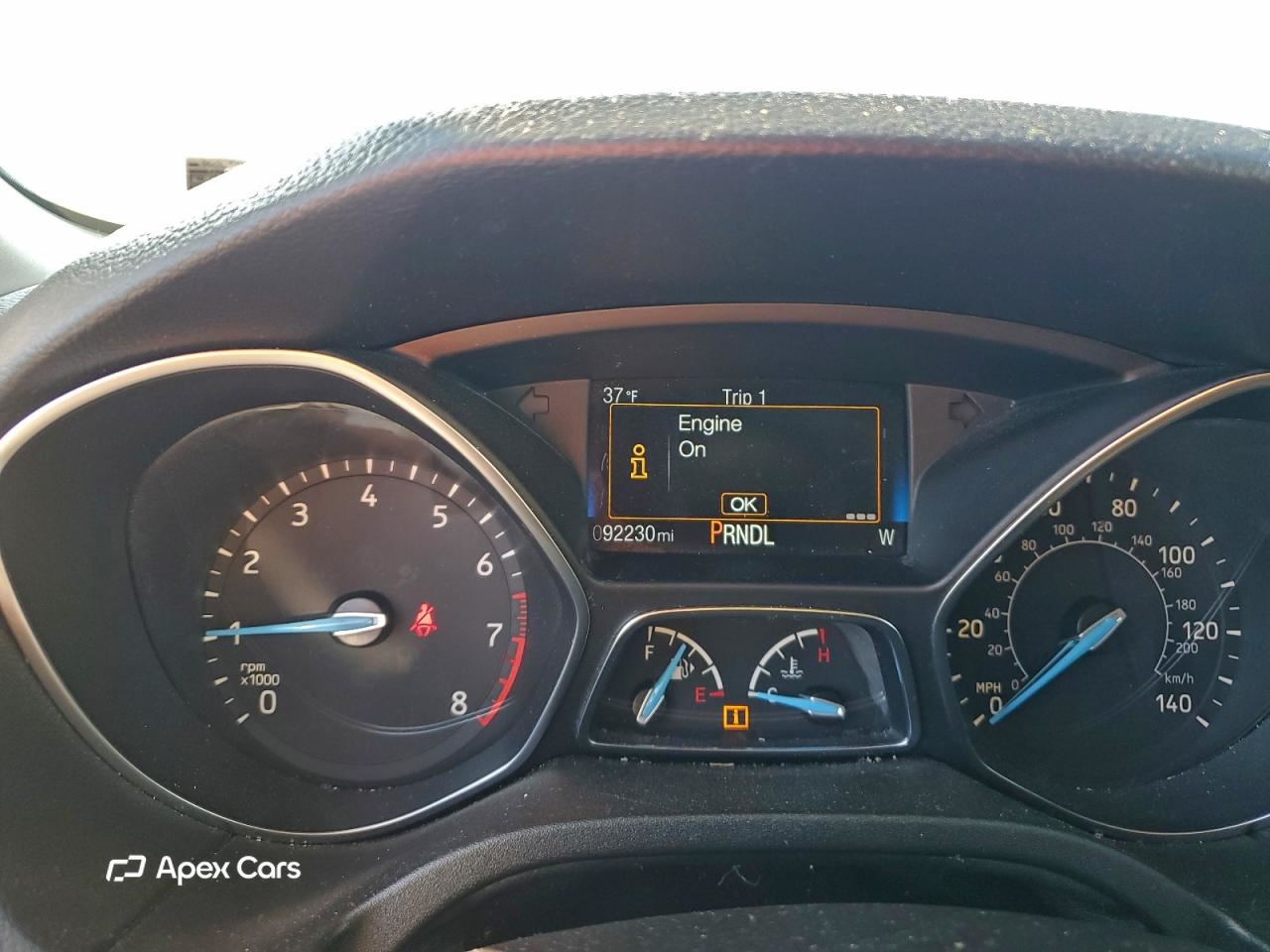 Ford Focus 2017