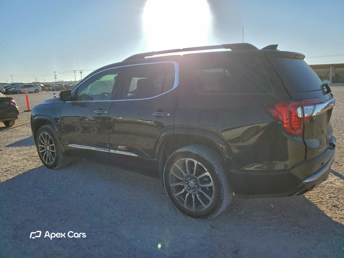 GMC Acadia 2023