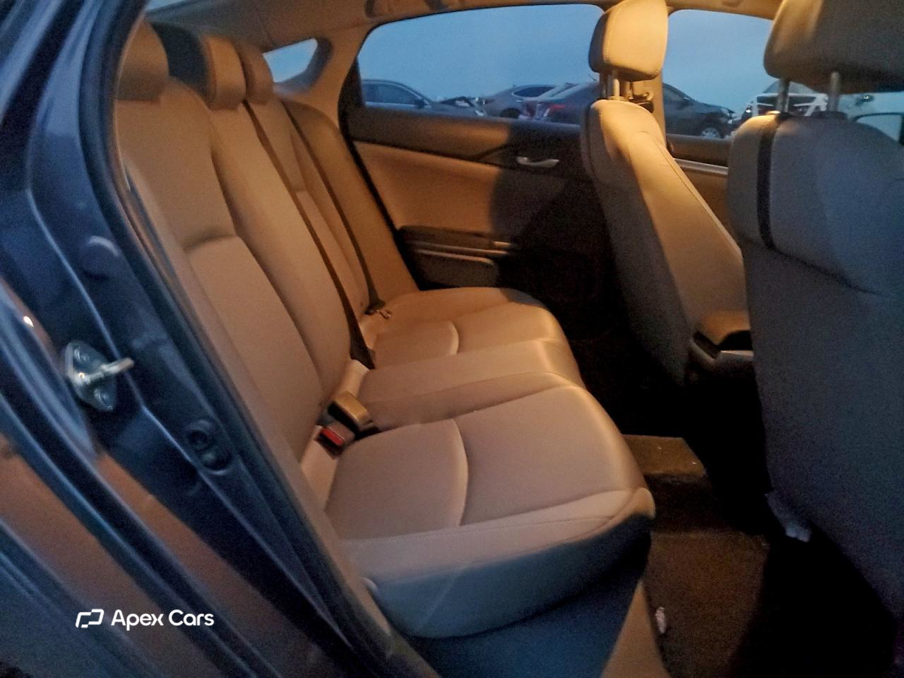Honda Civic 2017