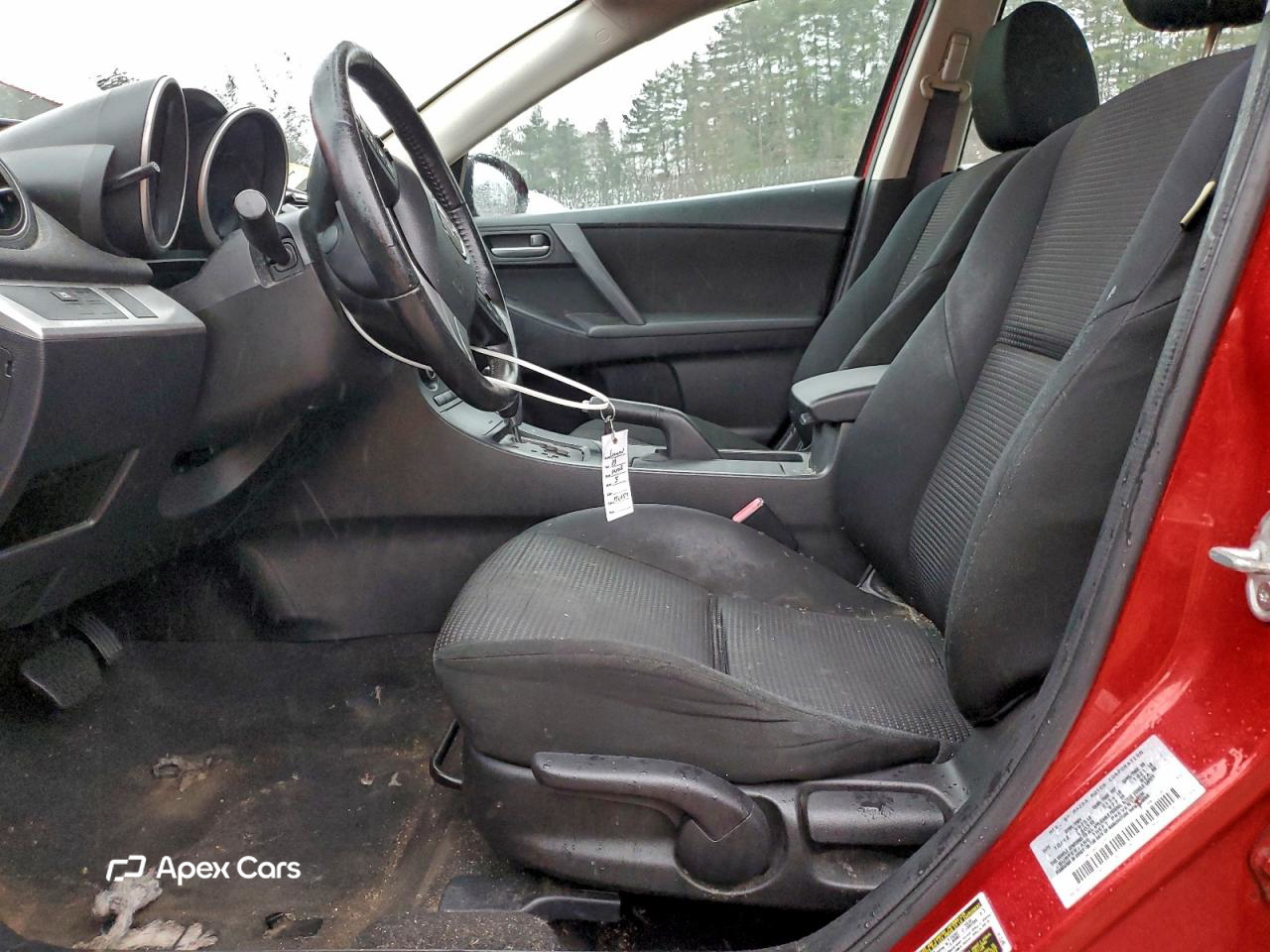 Mazda 3 2013