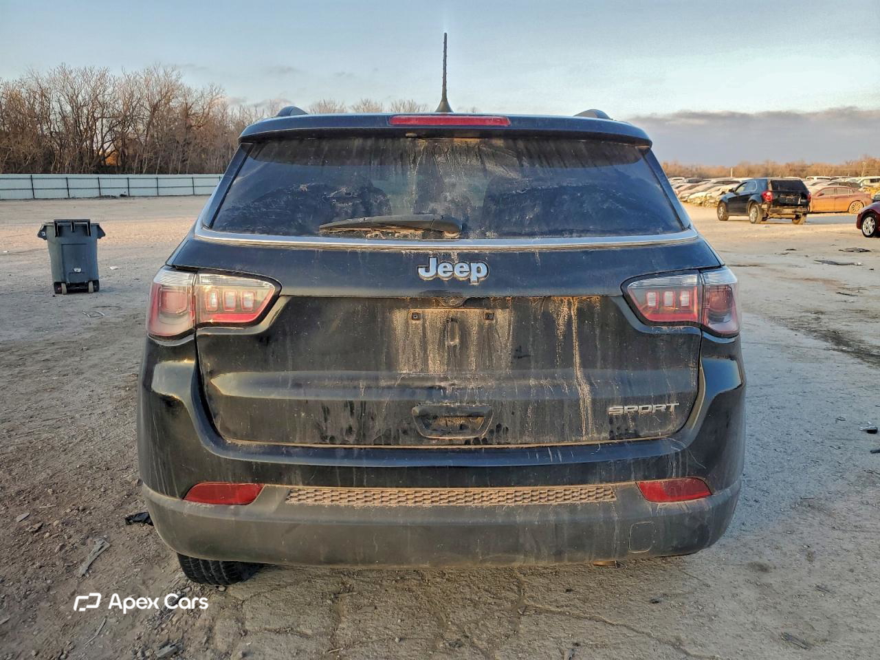 Jeep Compass 2019