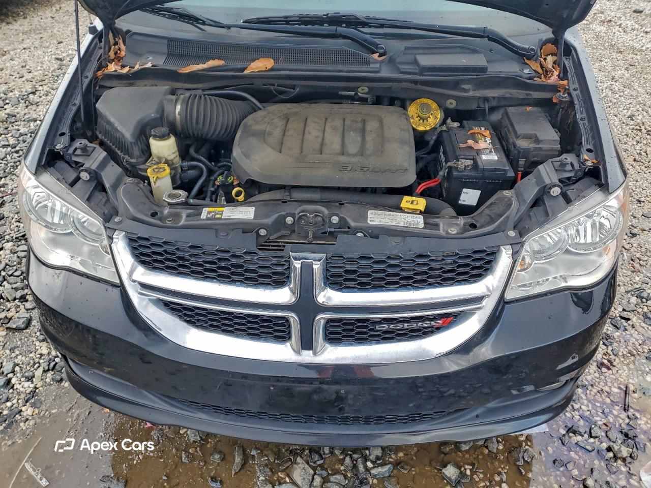Dodge Caravan 2020