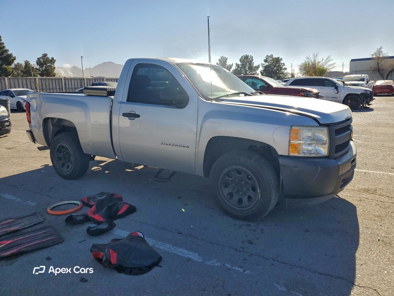 Chevrolet Silverado 2013