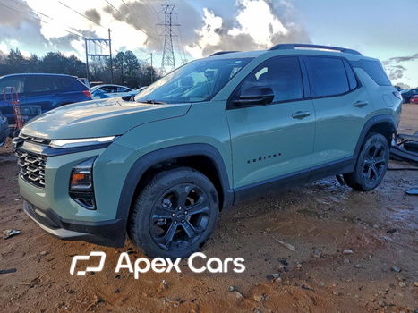 Chevrolet Equinox 2025 - Image 1 of 14