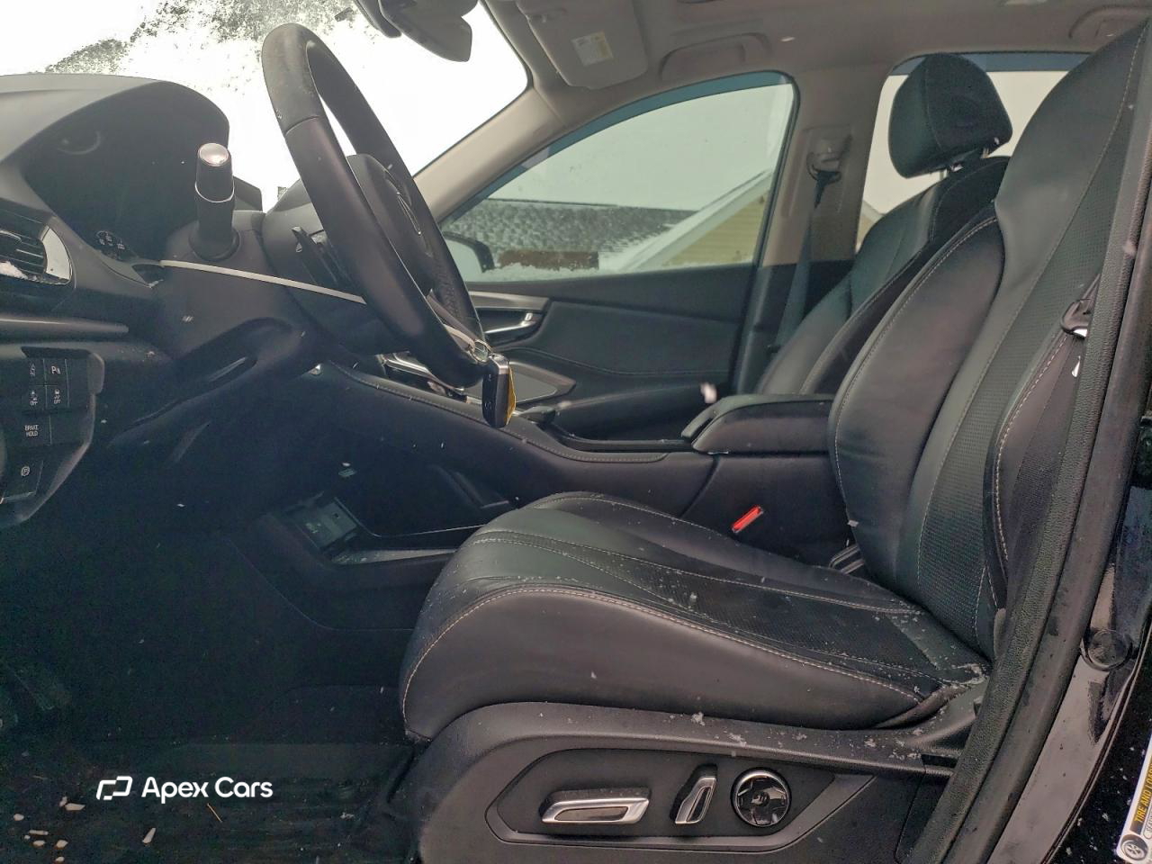 Acura RDX 2021