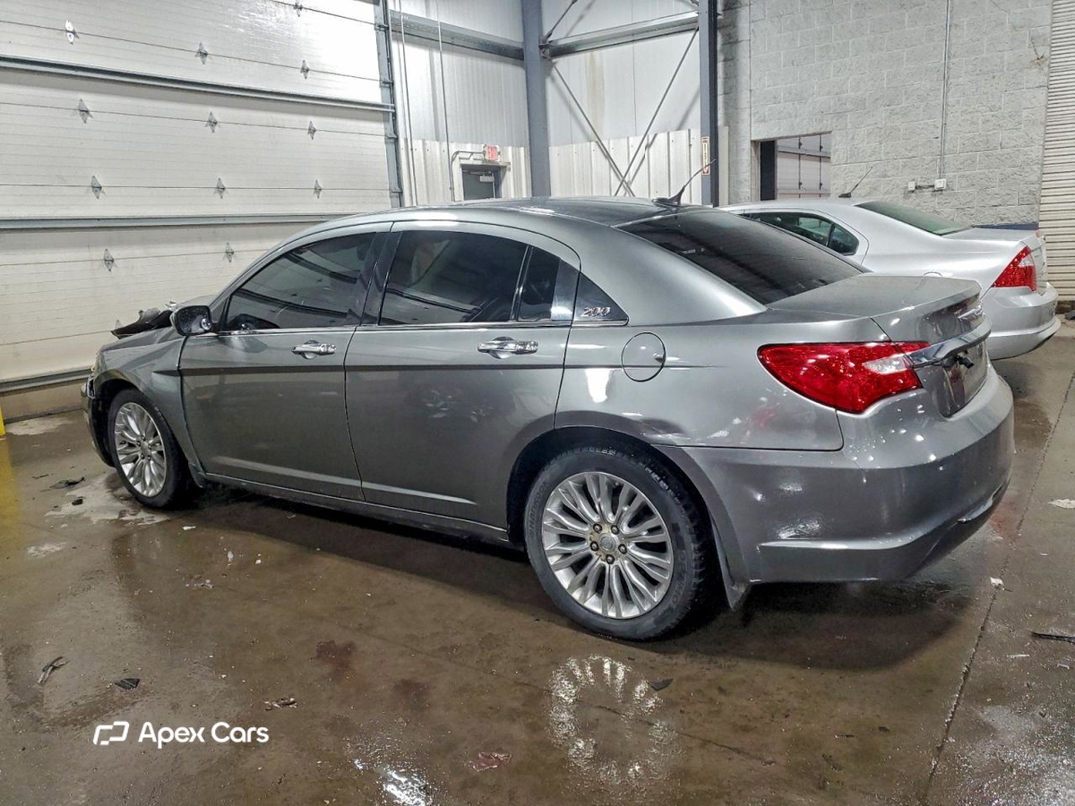 Chrysler 200 2012