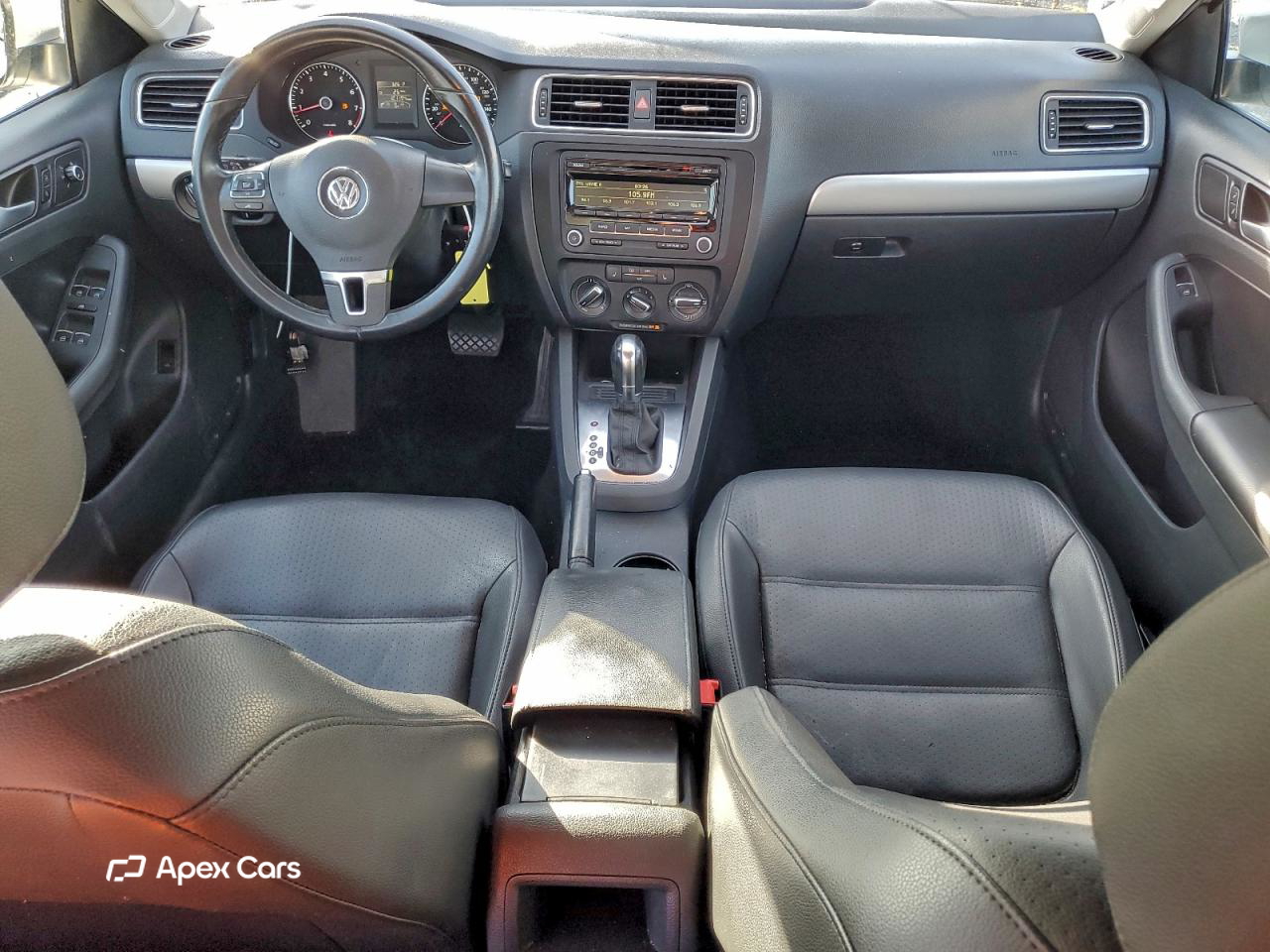 Volkswagen Jetta 2014