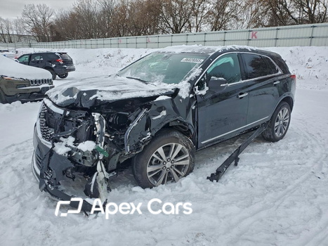 Cadillac XT5 2025 - Image 1 of 14