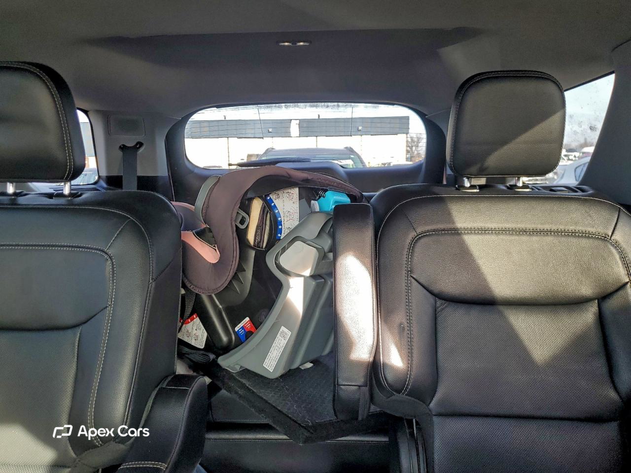 Ford Explorer 2021